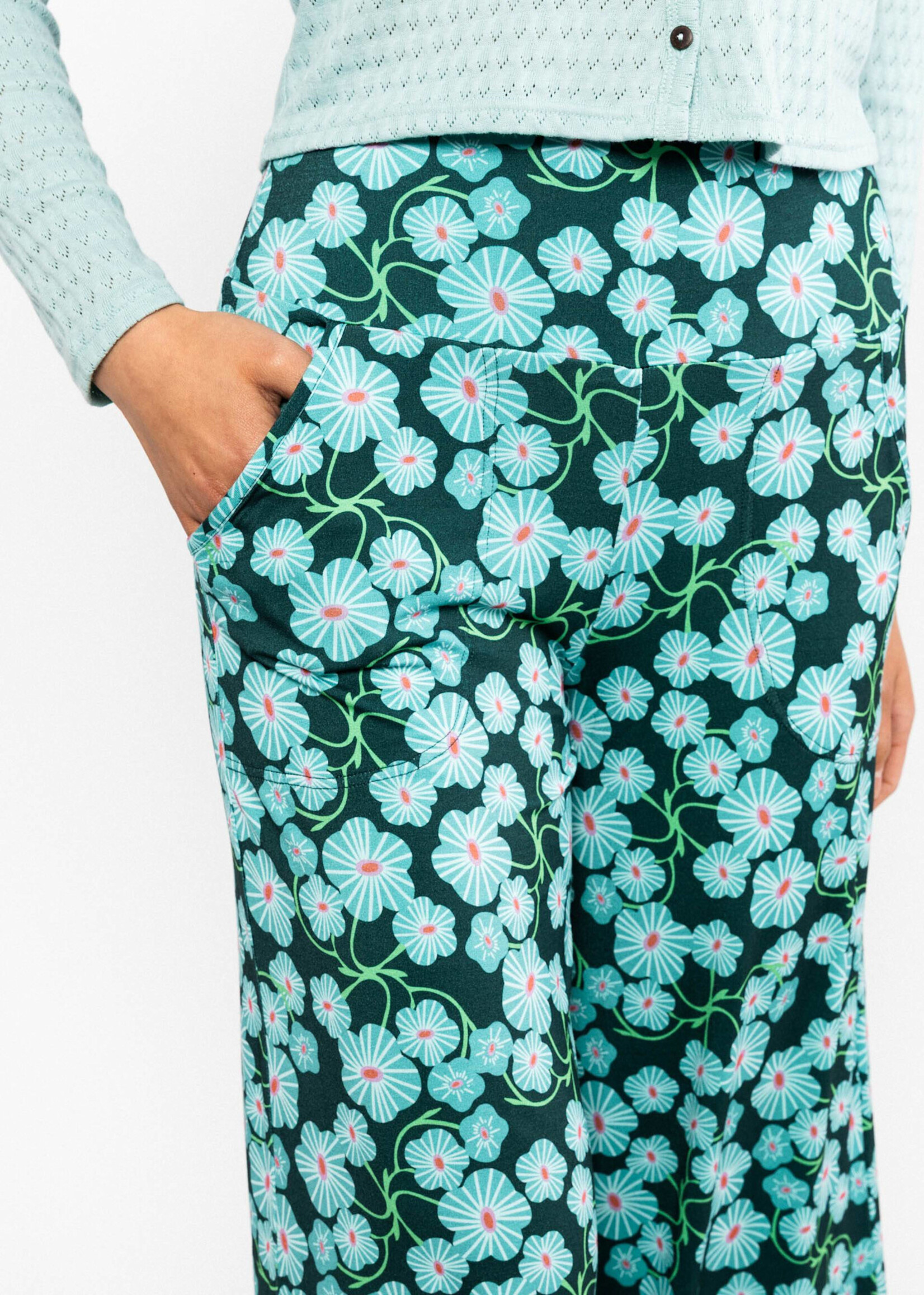 Blutsgeschwister Culotte Cul de Berlin - spring fairy glade