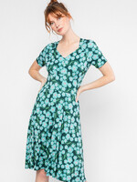 Blutsgeschwister Sommerkleid Zaubertal Heritage - spring fairy glade