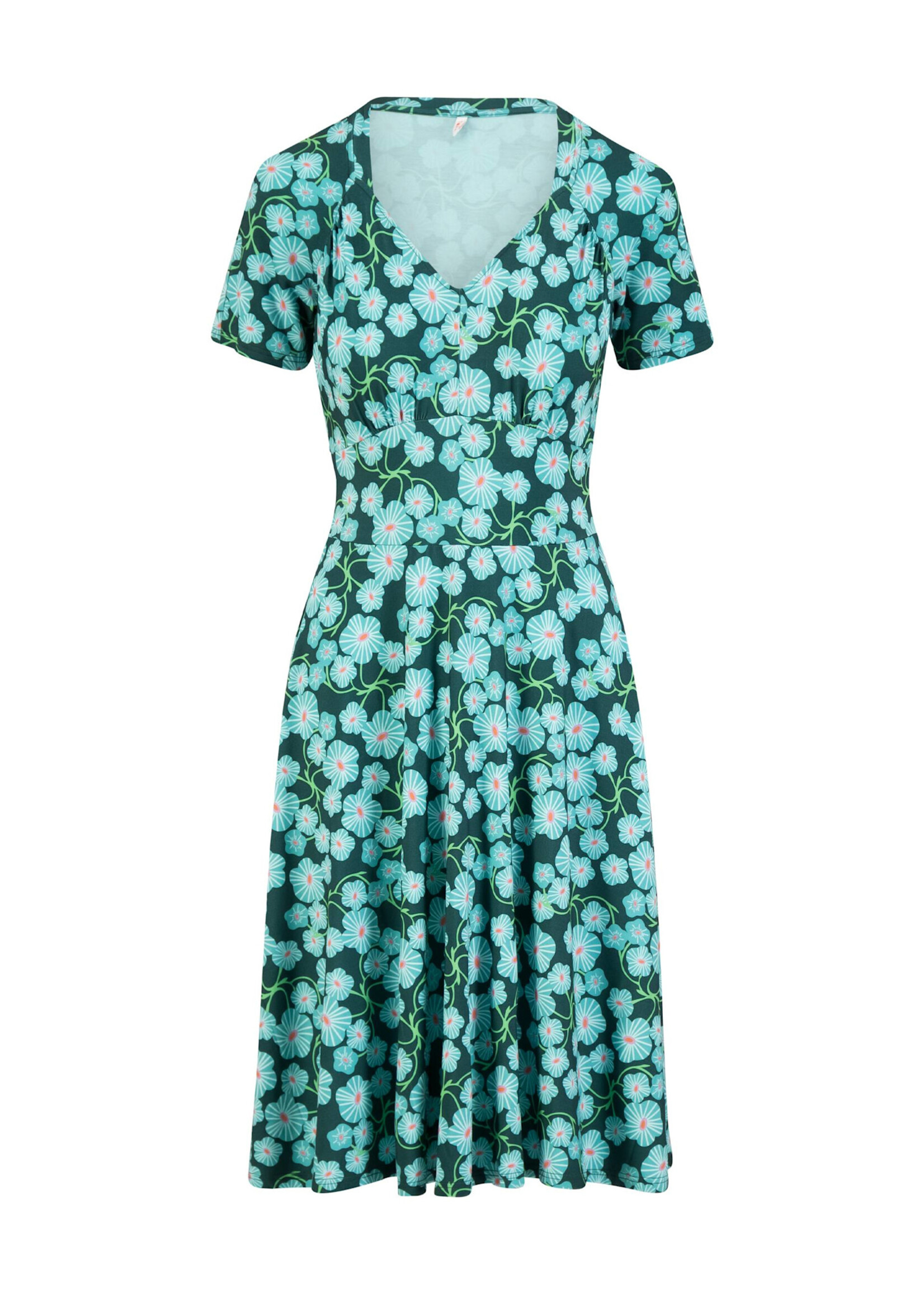 Blutsgeschwister Sommerkleid Zaubertal Heritage - spring fairy glade