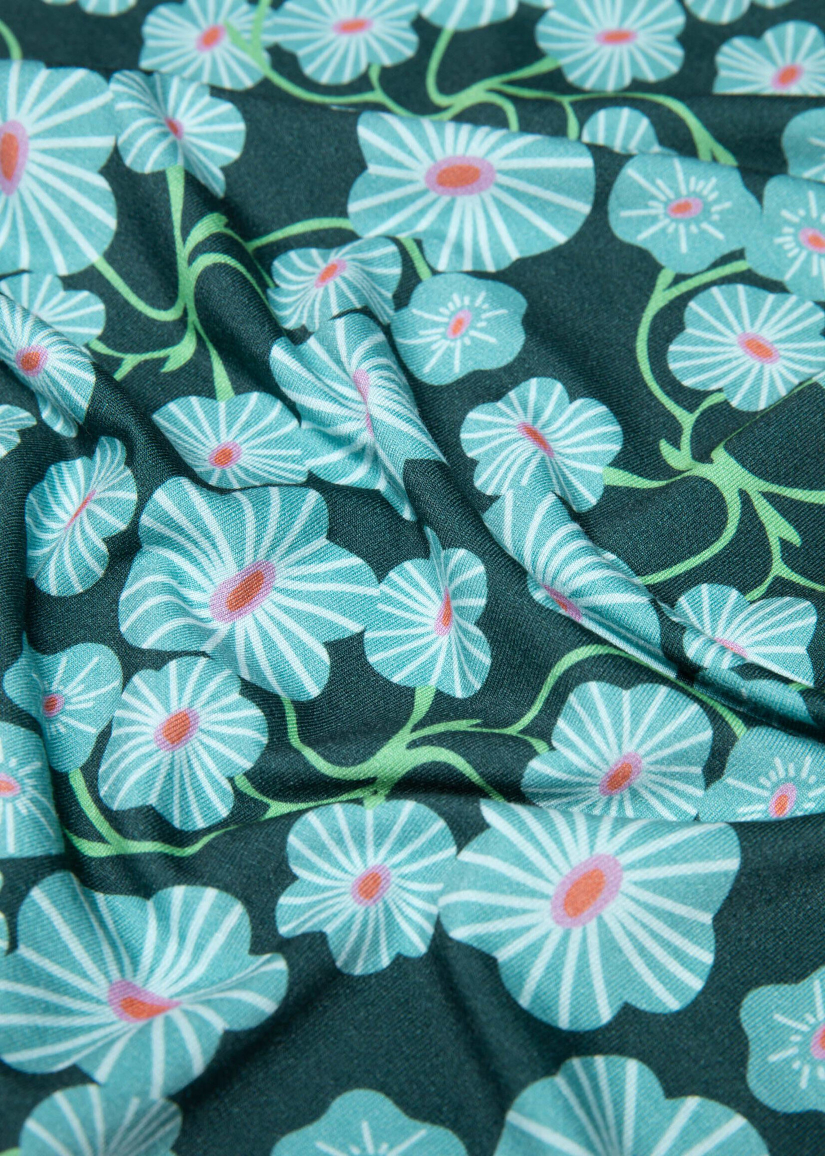 Blutsgeschwister Sommerkleid Zaubertal Heritage - spring fairy glade