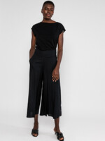 Blutsgeschwister Culotte In Full Bloom - black brush