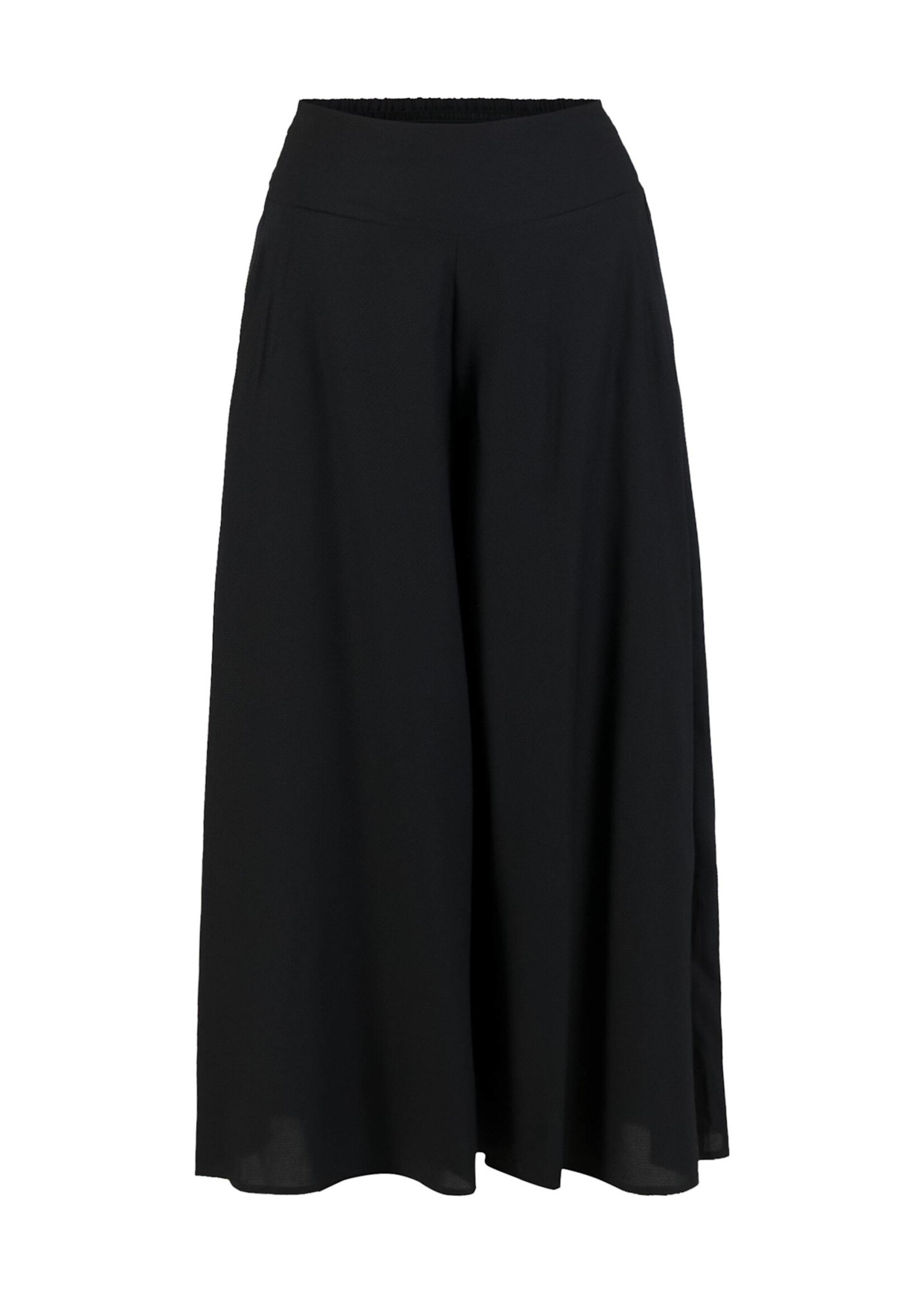 Blutsgeschwister Culotte In Full Bloom - black brush