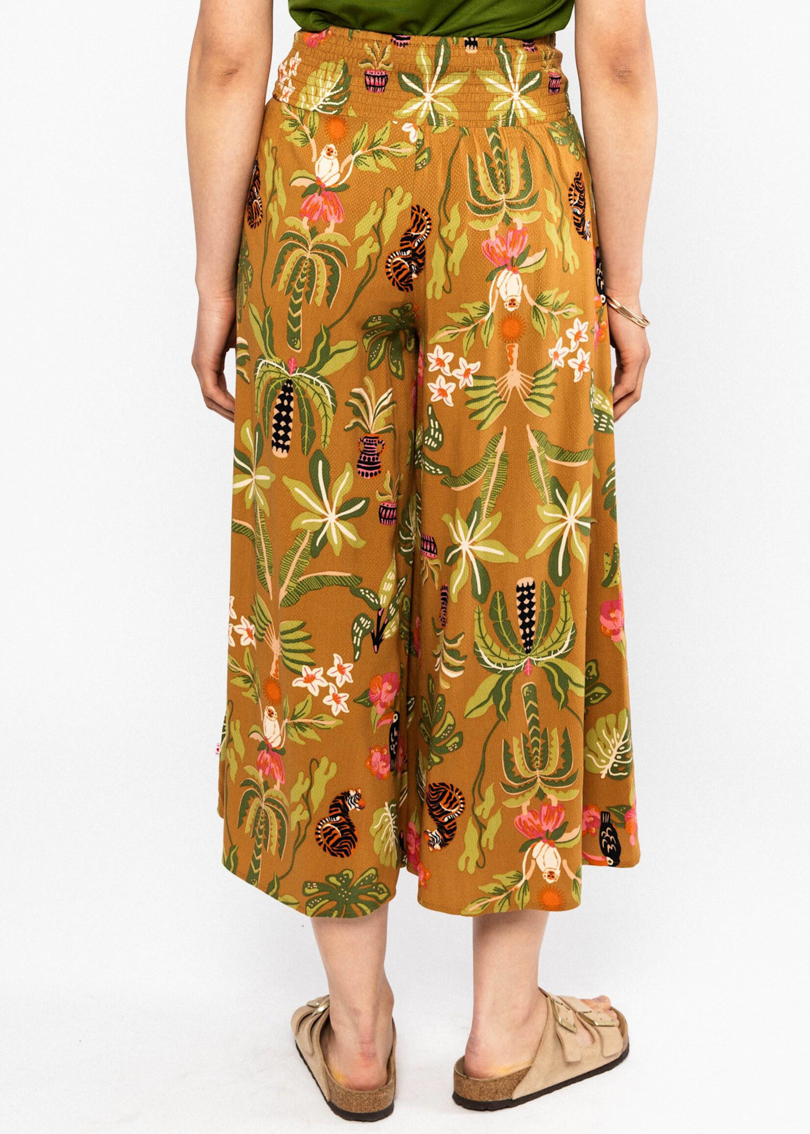Blutsgeschwister Culotte In Full Bloom -  tropical reverie