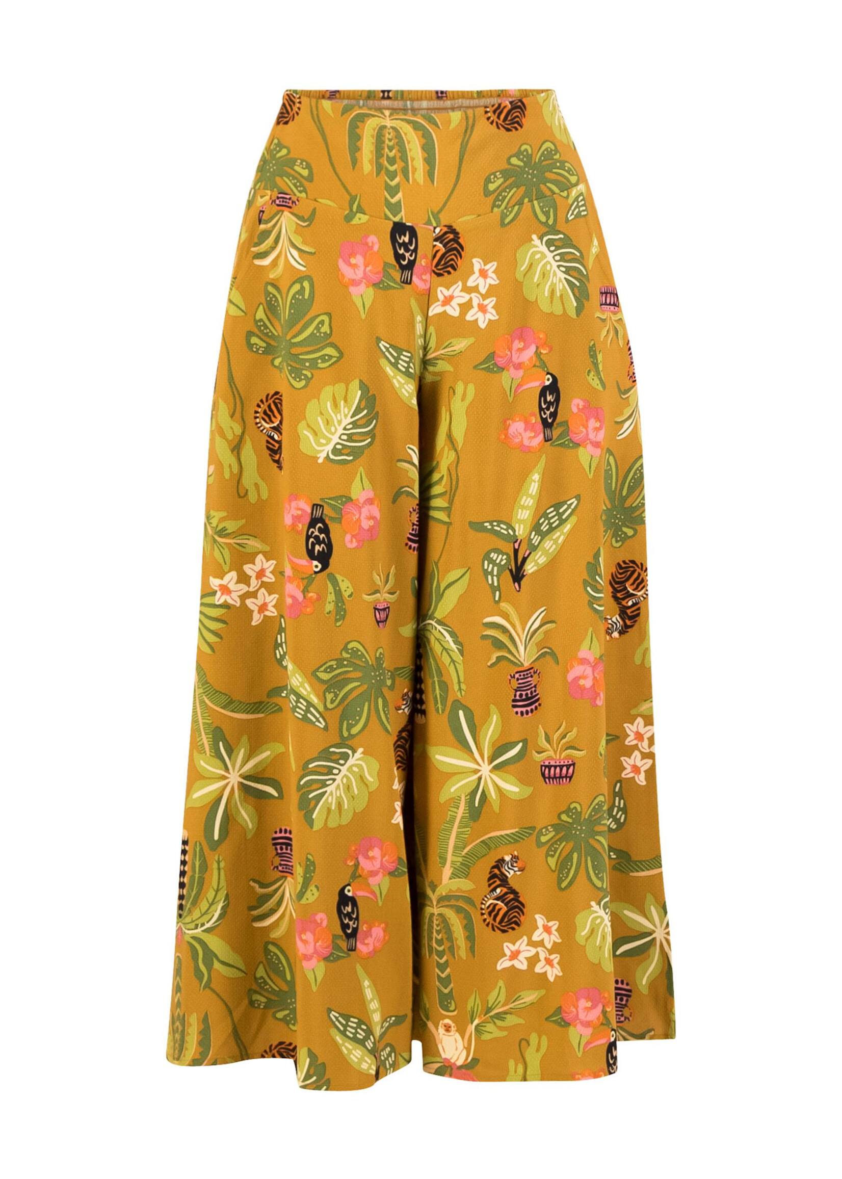 Blutsgeschwister Culotte In Full Bloom -  tropical reverie