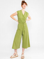 Blutsgeschwister Jumpsuit Hello Fritjes Culotte - golden canopy