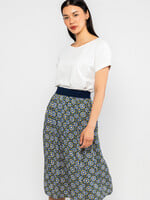 Blutsgeschwister Sommerrock Ease of Being - amalfi shine