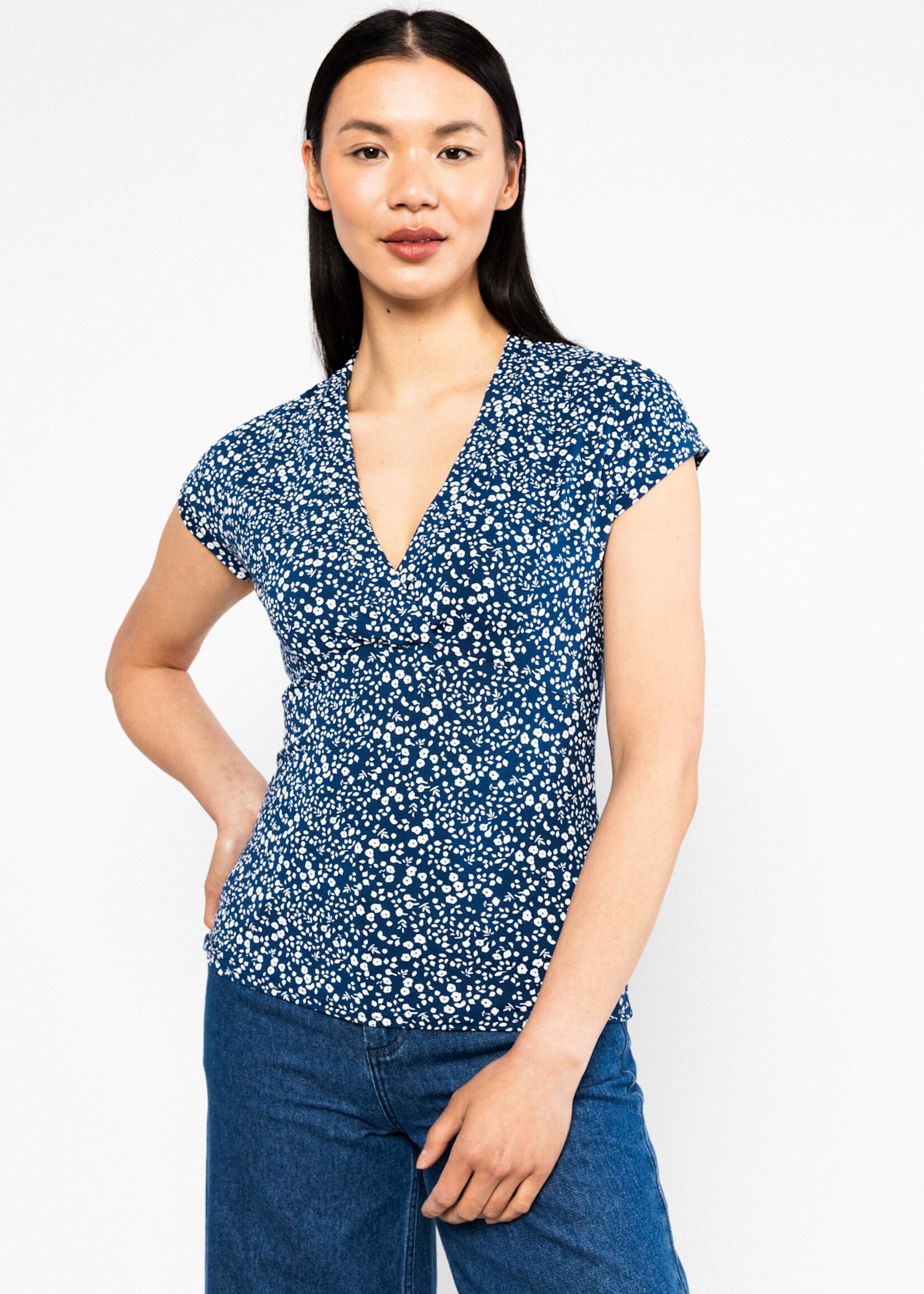 Blutsgeschwister Shirt Mon Cher Cache-Cœur - sparkling spectacle