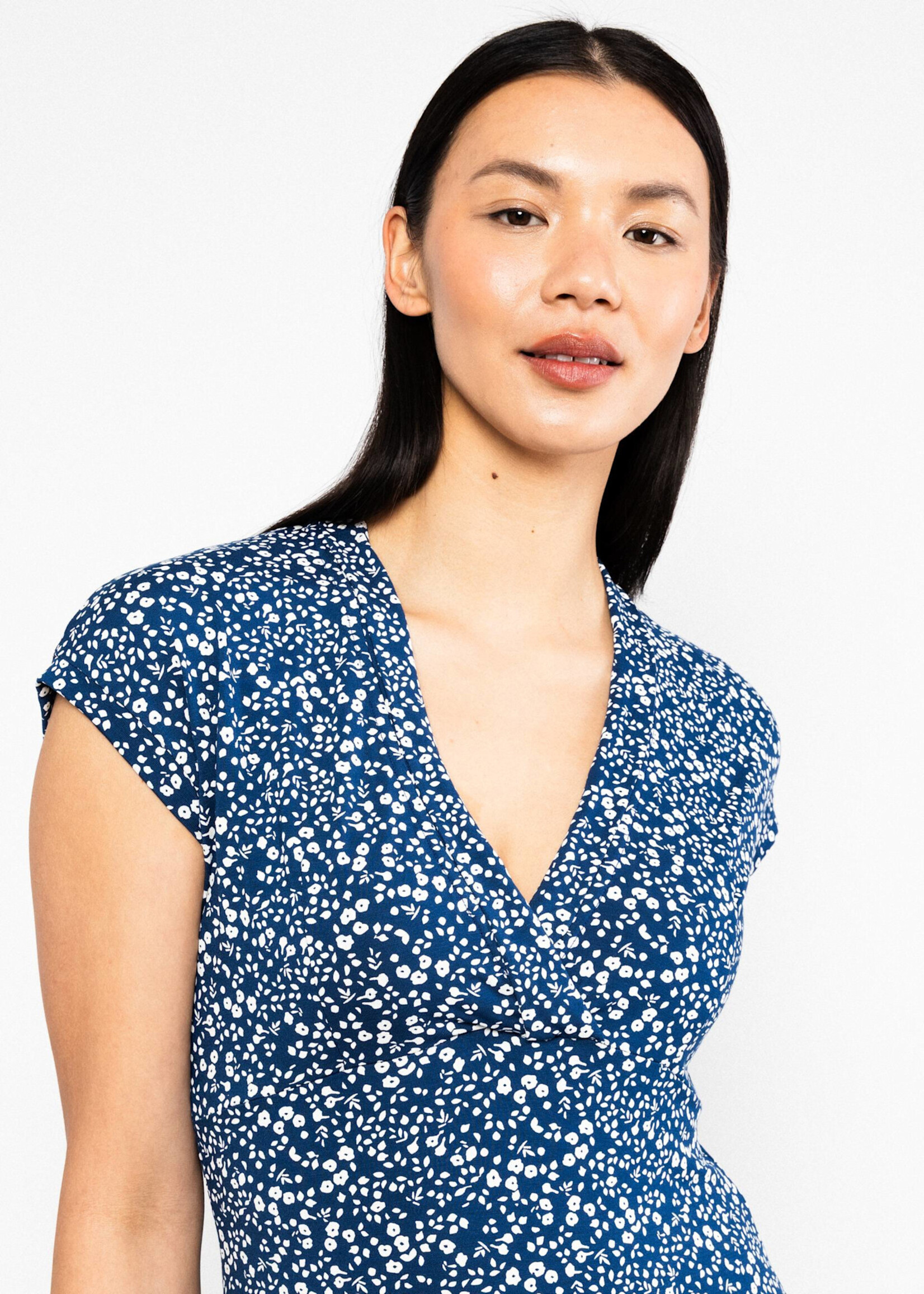 Blutsgeschwister Shirt Mon Cher Cache-Cœur - sparkling spectacle