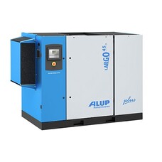 Alup schroefcompressoren