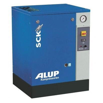 Alup Schroefcompressor SCK 4-10 (prijs op aanvraag)