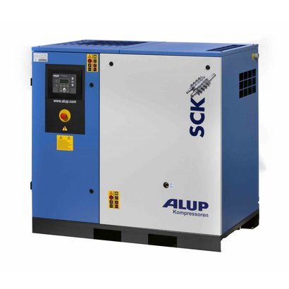 Alup SCK 20-10 Schroefcompressor (prijs op aanvraag)