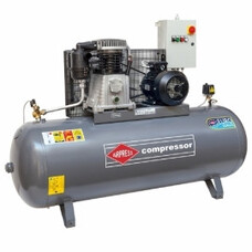 Zuigercompressoren K-Serie industrieel