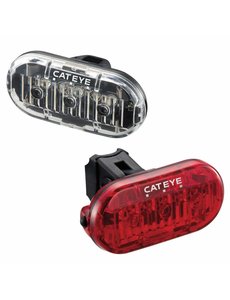 CatEye Cateye Omni 3 Light Set