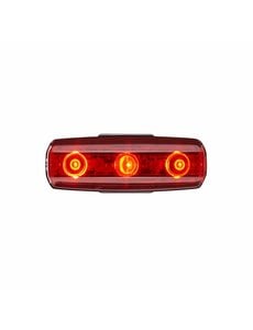 CatEye Cateye Rapid Micro (15 Lumen) Usb Rechargeable  Rear Light