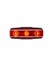 CatEye Cateye Rapid Micro (15 Lumen) USB Rechargeable  Rear Light