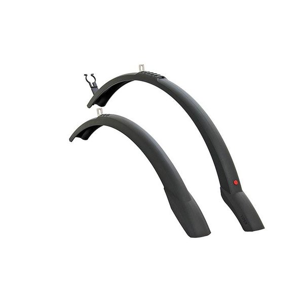 MUDGUARD SET HEBIE VIPER 761 HYBRID 700c 28 wheel