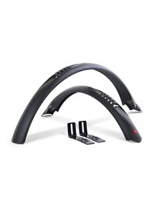  Hebie 758 Mudguard Set For 24 Inch Bike Wheel