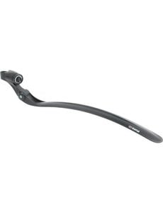 Zefal Zefal Swan Universal Fit Rear Mudguard For Road, Gravel And City Bikes | Easy To Fit On A Seatpost