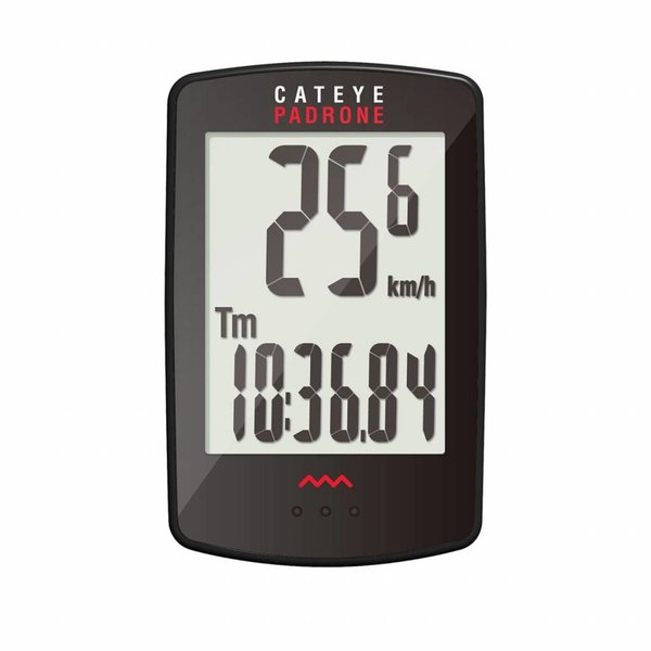 CatEye Cateye Padrone Wireless Cycling Computer/Speedometer