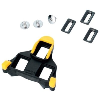 Shimano Spd-Sl Cleats | Sm-Sh11 | Yellow