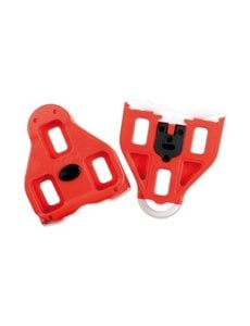 Look Cleats Look Keo Delta Red