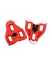Look Cleats Look Keo Delta Red