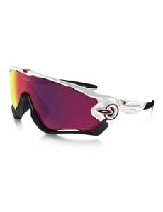 Oakley Oakley Jawbreaker White Black Prizm Road