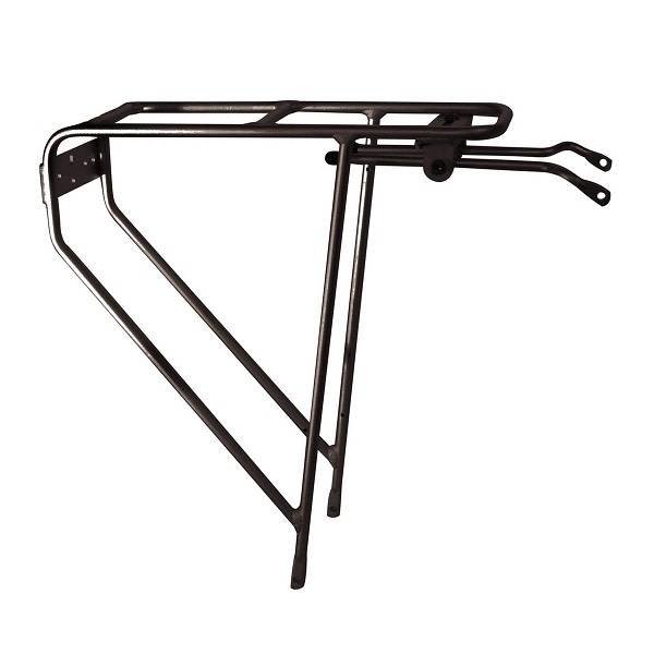 Tortec  Tour Ultralite Rear Carrier Rack, Lightweight Alloy