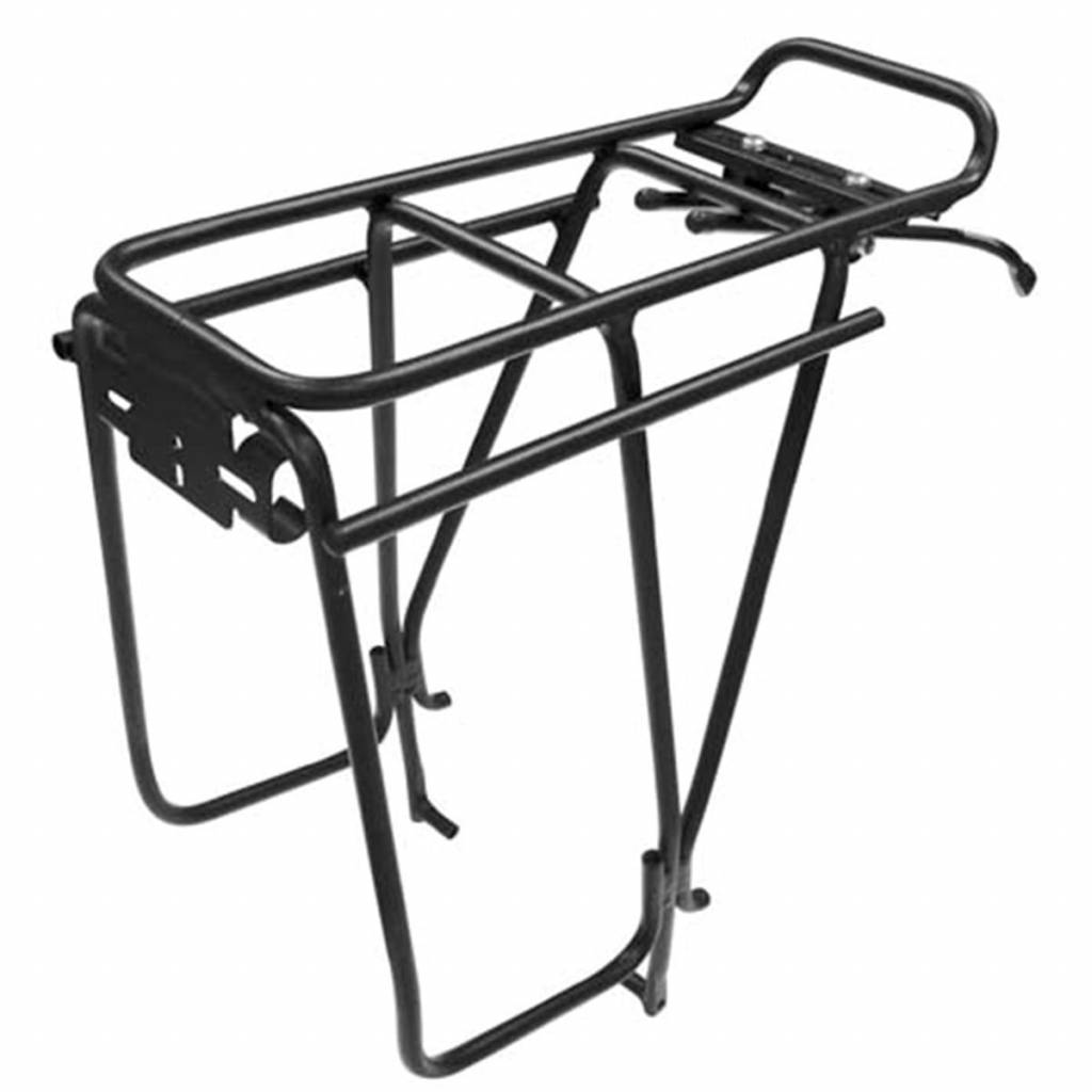 TORTEC ULTRALITE REAR CARRIER RACK 360 Cycles