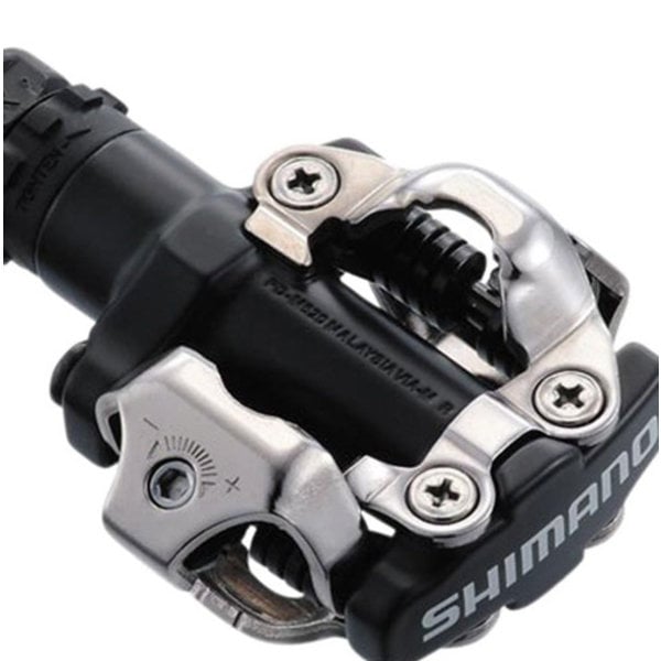 shimano dual sided pedals