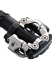 Shimano Shimano PD-M520 MTB SPD pedals - two sided mechanism, black