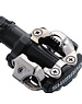 Shimano Shimano Pd-M520 Mtb Spd Pedals - Two Sided Mechanism, Black
