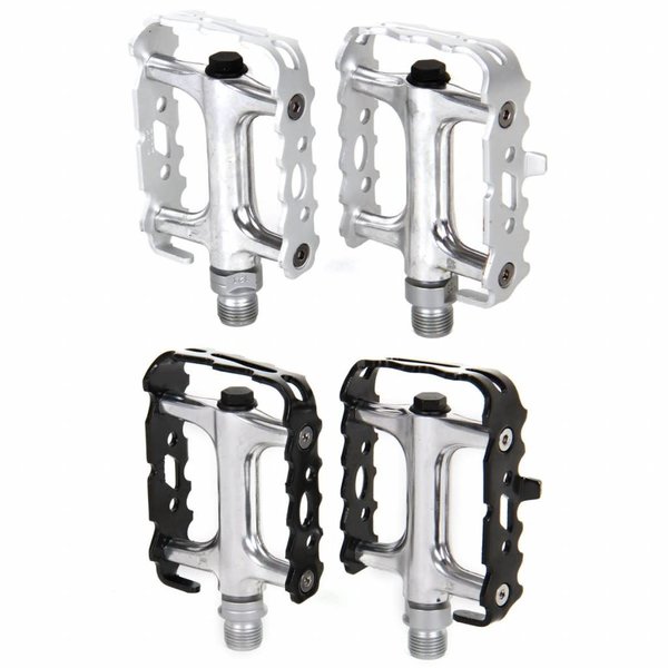 Alloy Lightweight Pedals with sealed bearings