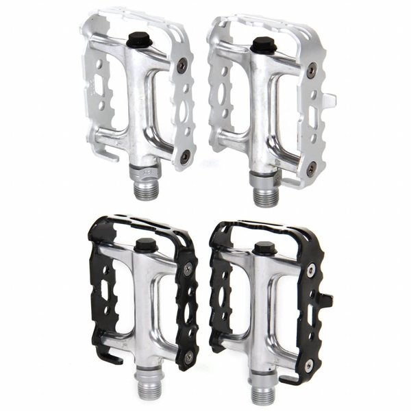 Alloy Lightweight Pedals With Sealed Bearings