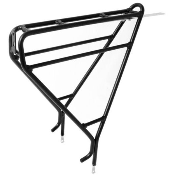 M Part Carrier M-Part AR2 rear road rack black Black