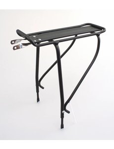 M Part Carrier M-Part Ridge Rear Pannier Rack - Disc, Black