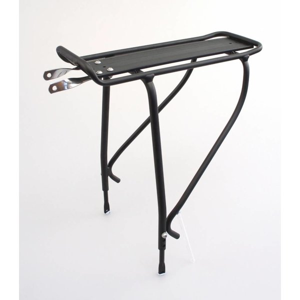 M Part Carrier M-Part Ridge rear pannier rack - disc, black