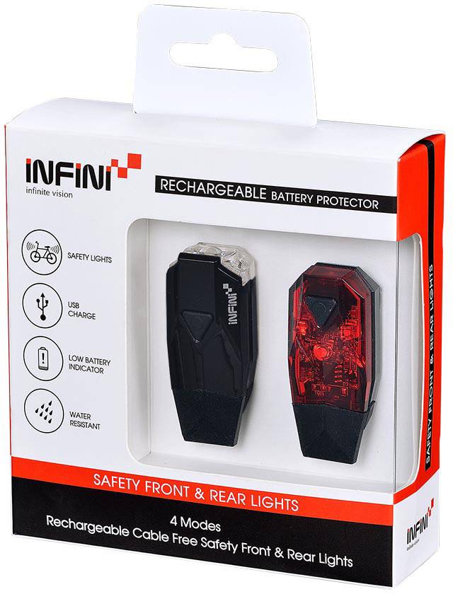 infini led bike light