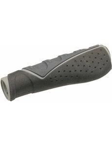 M Part Mpart Comfort Grips Triple Density Black And Grey, Universal Fit