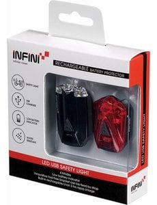  Light Set Lava Black