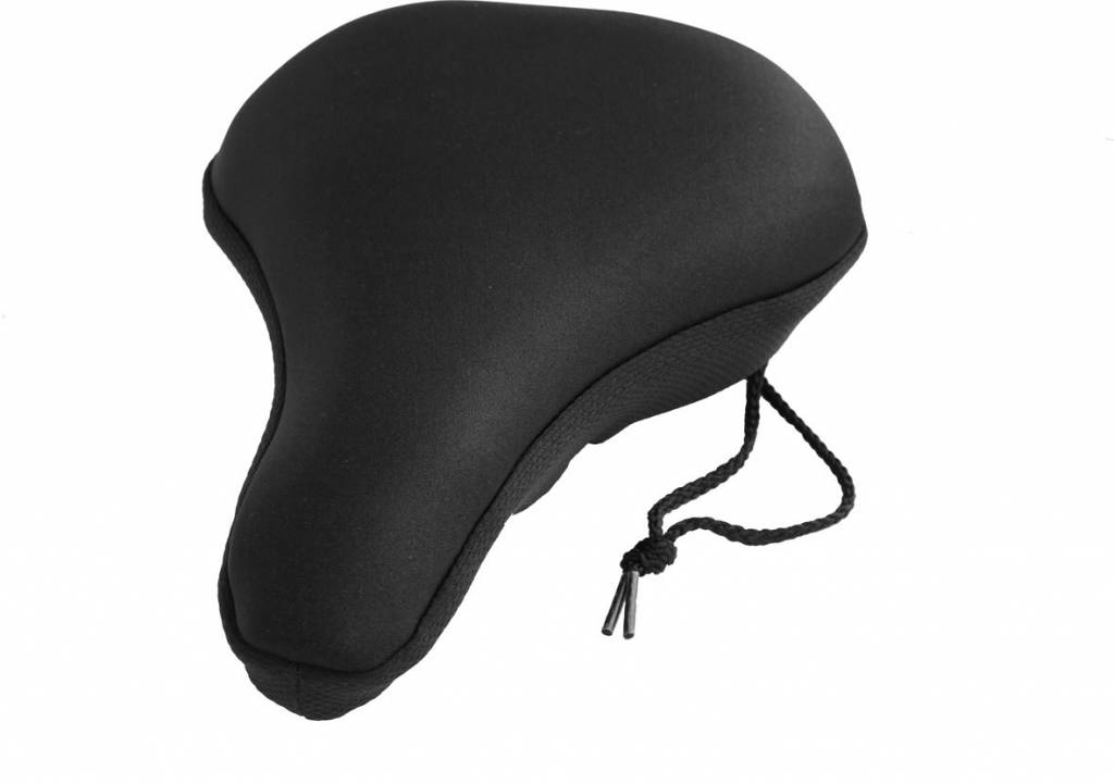 gel saddle cover for bike