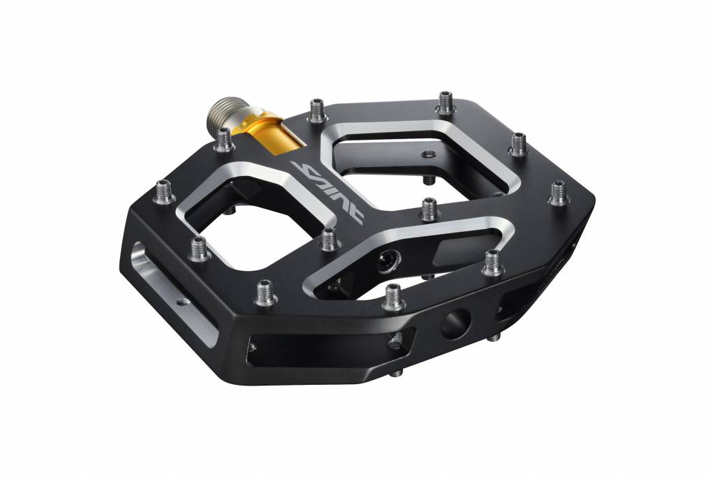 Shimano Shimano PD-M828 Saint Flat MTB Pedals - 360 Cycles