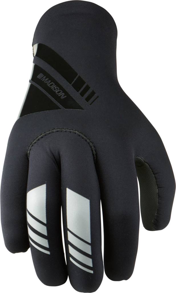 neoprene winter cycling gloves