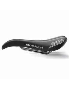 SMP Saddles Saddle Selle Smp Drakon Black