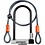 Kryptonite Kryptolok Standard U-Lock With Kryptoflex Cable 4 Feet (1.2 Metres) Sold Secure Gold