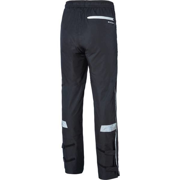 Madison  Protec Reflective Waterproof Mens Cycling Over Trousers (Rain Pants)