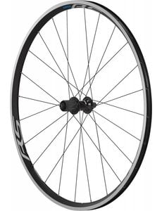 Shimano Rear Wheel 700C 9/10/11-Speed Qr Black Shimano Wh-Rs100, 130Mm