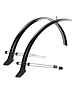 SKS SKS COMMUTER 45MM BLACK MUDGUARD SET