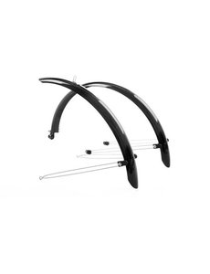 M Part MPart Commuter full length mudguards