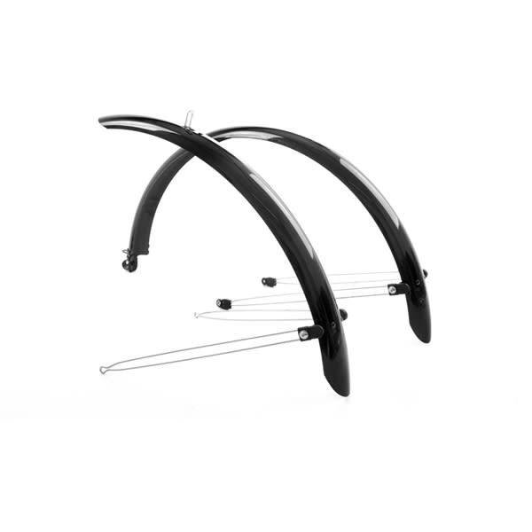 M Part MPart Commuter full length mudguards